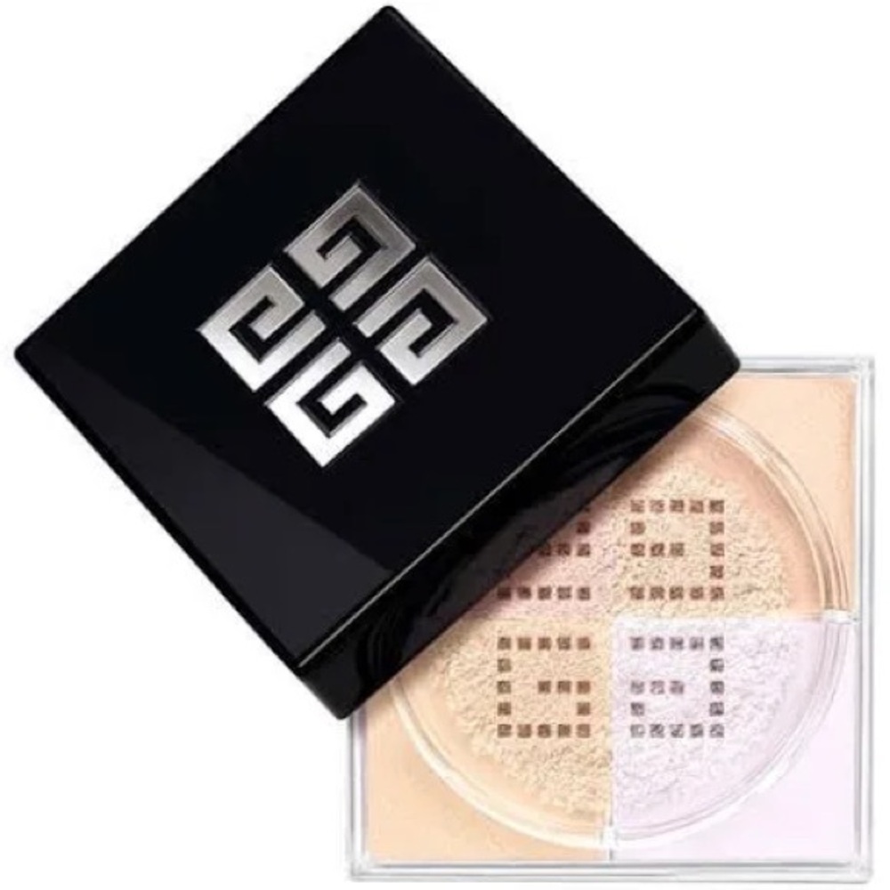 Givenchy Prisme Libre Shade 02 - Satin Blanc Mini - The Formula we prefer 🎀